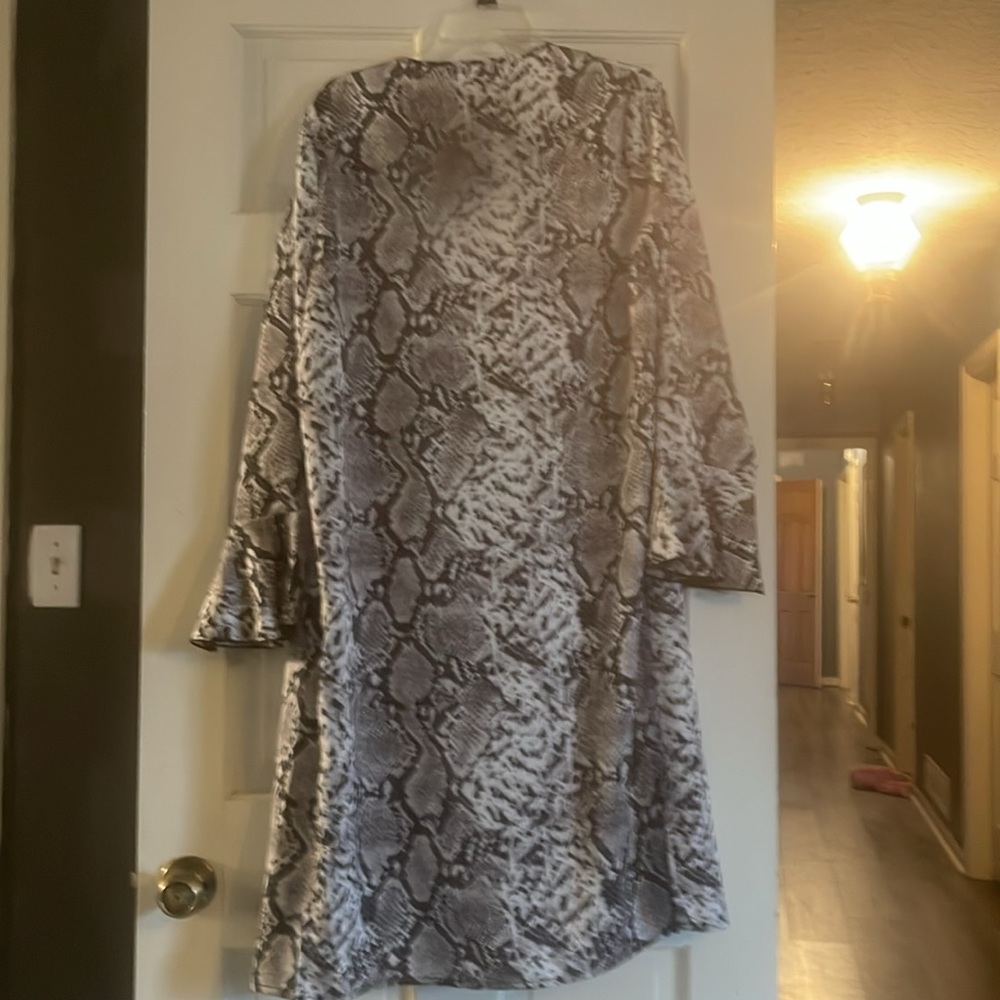Women’s python duster - Picture 5 of 5